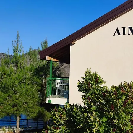 Hotel apartamentowy Limeria Alona