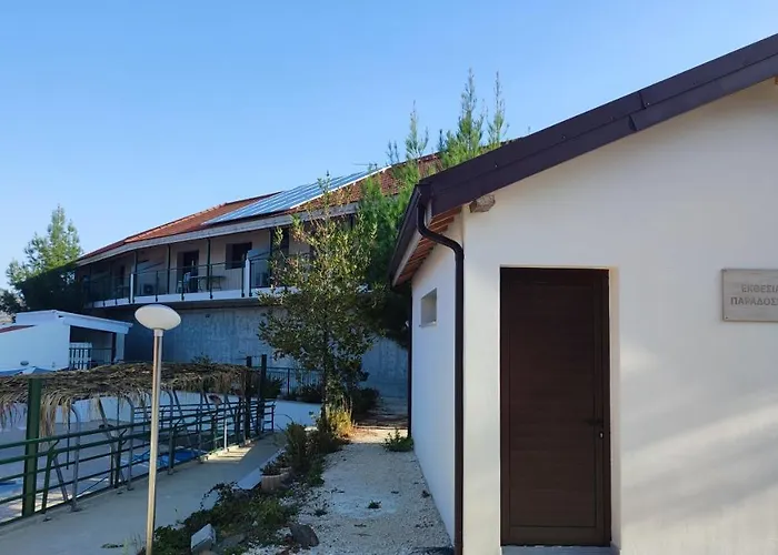 Limeria Lägenhetshotell