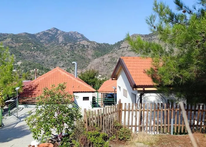 Limeria Lägenhetshotell Alona