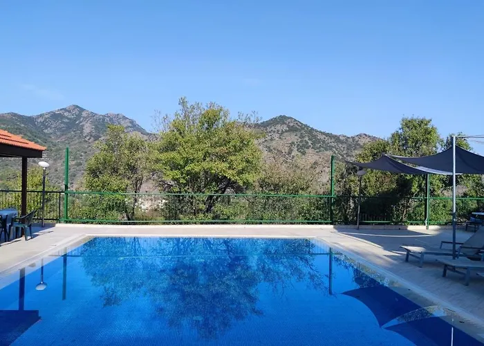 Limeria Lägenhetshotell