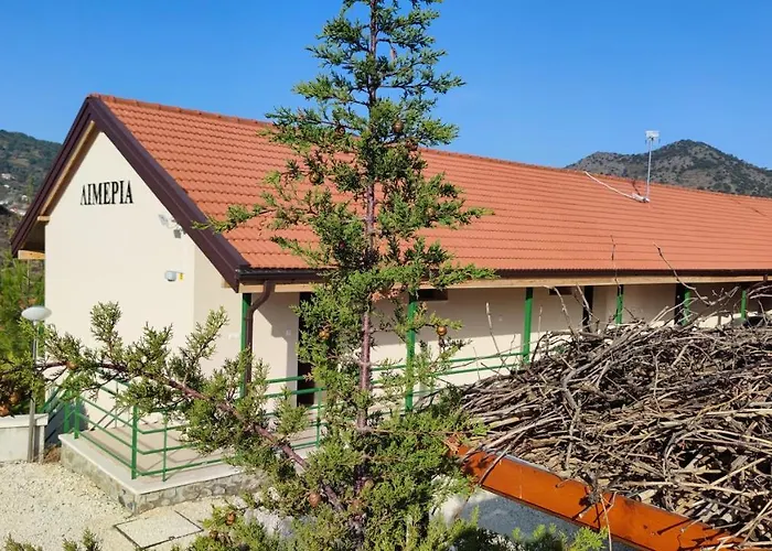 Limeria Lägenhetshotell 4*